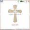 China supplier religious handmade small customized wooden cross wholesale