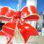 Bowknot christmas decoration