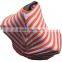 2016 New Fashion Luxurious Soft Breathable Security Orange cotton Baby Canopy blanket