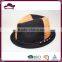 French style fedora hat with competitive price