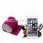 New products 2016 portable bluetooth mobile phone holder speaker