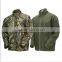 Custom Reversible Soft Shell Camo Jacket