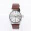 Free logo printed fashion men alloy watches
