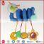 Baby bed plush toy china baby hanging toys wholesale