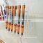 Acrylic pen holder, decorative pen holder, adhesive pen holder