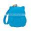 Cute Anime Shape Custom Silicone Key Smart Wallet/key Holder