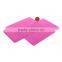 Square Shaped Non Stick Silicone Baking Sheet Board Operation