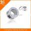 TP01102 stainless steel body piercing cheap ear gauge plugs