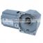 120W Compact low noise AC hypoid AC gear motor