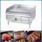 catering equipment electric flat griddle