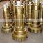 Strong Wear Resistant Dth Hammers and Button Bits for Rock Drilling Tools