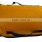 Double layer cylinder style with two valves floating dry bag for swimming