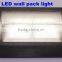 2015 Manufacturer 60W LED Wallpack light with DLC UL listed 5 years warranty 120w 90w 60w 40w wall pack light