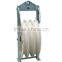 Best-selling 822mm large diameter stringing Nylon pulley blocks