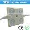 High power 4 leds 2835 RGB injection module with lens                        
                                                Quality Choice