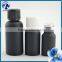 China  empty colored round 50ml glass bottles