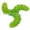 Ekia Pet Product Wholesale TPR Dog Boomerang Toy