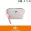 factory OEM high quality 100% handmake needlepoint cosmetic bag