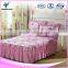 Super Value Handmade Design 100% Cotton Double Bed Sheest Sets