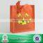 Lead-free RPET Recycled Bottle Material Gift Shopping Bag