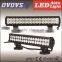 Cheap 18inch 108w led lght bar double row 4x4 off road light bar for truck, atv, suv