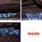 High Quality Custom Made Canvas Fashion Bags with Leather Trim for Japanese