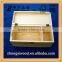 Fancy French Style Wooden Wine Box For Whisky