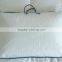 Talalay Latex Pillow 60X40X15cm with 100% polyester knitted inner cover