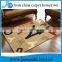 Overstock wilton room use low pile line pattern carpet for living room