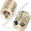 High precision cnc brass parts