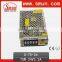 75W 24V Single Output LED Power Supply S-75-24 For LED Light