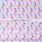 100% polyester laminated stretch waterproof,breathable fabric for sleeping bag