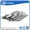 Polished carbide round rod