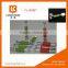 M6.3 furniture fittings plastic dowels rods
