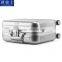 Aluminum Airport Luggage Set Hot Sale New Design Suitcase Sky Travel Trolley Bag