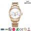KYT simple classic japan movt 10atm water resistant unisex chronograph day of the week watch