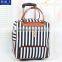 Custom Printed Packing Cube Laptop Trolley Bag Waterproof PU Travel Trolley Bag