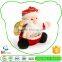 Newest Hot Selling Best Price Custom Soft Santa Decorations Product