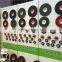 Manufacturer of 7 Inch High Efficient Grinding Wheel for Metal and Carbon Steel