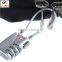Luckiplus Luggage Locks Combination Password Locks Padlocks TSA Approved 3-Digit Sliver