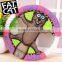 Cartoon frisbee/High quality squirre cartoon pet frisbee