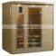 4 Person Far Infared Sauna Room Wooden Sauna Cabin KD-5004D-1