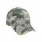 2015 Hot Sale Camo High Quanltiy Cotton Baseball Cap for Sports Caps