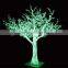 Home Decor 3D Acrylic Christmas Tree / Led Motif Tree / Led Holiday Artificial Trees Lights