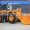 new 4t wheel loader SZM 946L