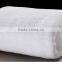 100% Cotton 32s 500gsm Thick White Towels Jacquard Hotel Towel Sets