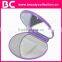 BC-M0208 round shape mdf mirror frame