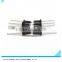 Black color Countersunk head Waterproof Aluminium Blind rivet