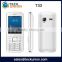 T33 2.4inch 3 sim card low price china mobile phone with open fm