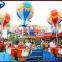 Factory Direct Promotion Amusement Theme Park Rides Samba Balloon with high quality for sale